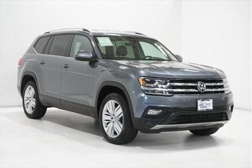 2019 Volkswagen Atlas 3.6L SE w/Technology