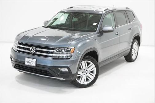 2019 Volkswagen Atlas 3.6L SE w/Technology
