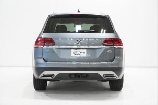 2019 Volkswagen Atlas 3.6L SE w/Technology