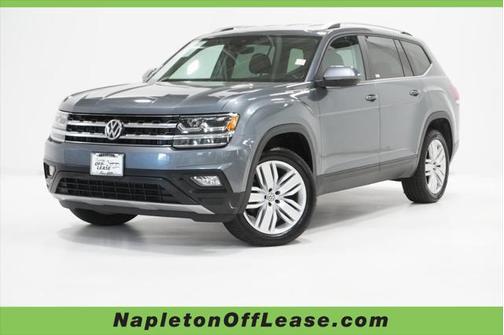 2019 Volkswagen Atlas 3.6L SE w/Technology