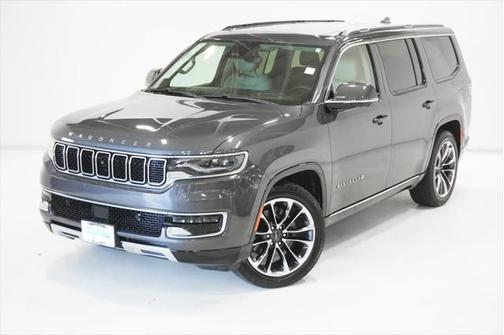 2022 Jeep Wagoneer Series III 4x4