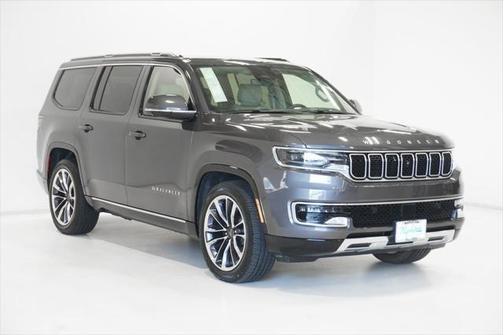 2022 Jeep Wagoneer Series III 4x4