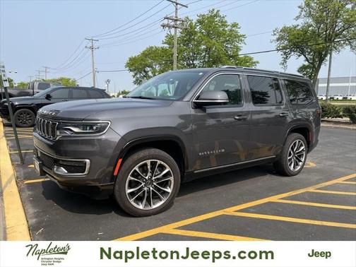 2022 Jeep Wagoneer Series III 4x4