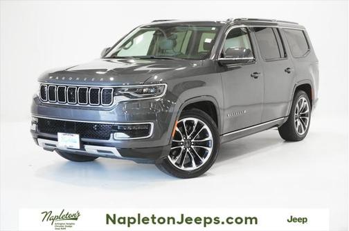 2022 Jeep Wagoneer Series III 4x4