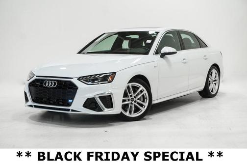 2023 Audi A4 45 S line Premium Plus