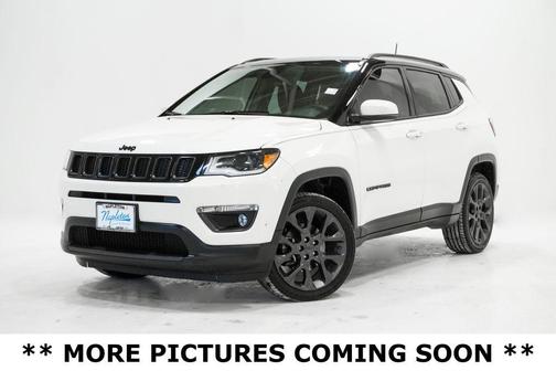 2019 Jeep Compass High Altitude