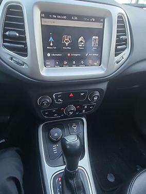 2019 Jeep Compass High Altitude