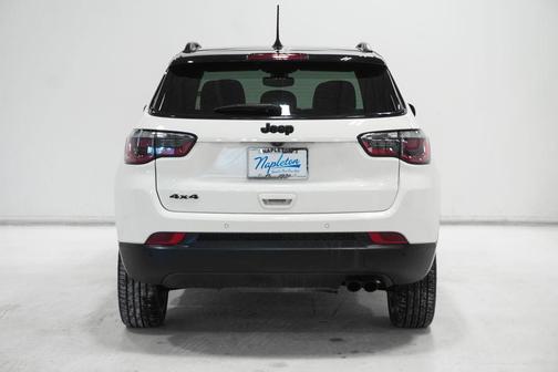 2019 Jeep Compass High Altitude