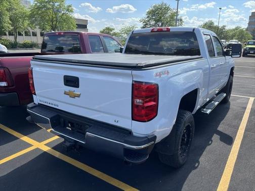 2016 Chevrolet Silverado 2500 LT