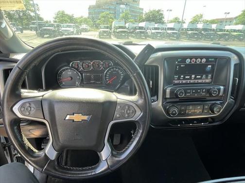 2016 Chevrolet Silverado 2500 LT