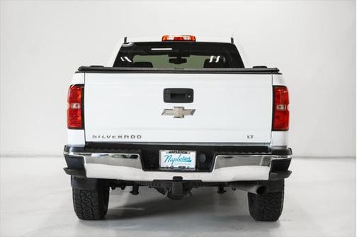 2016 Chevrolet Silverado 2500 LT