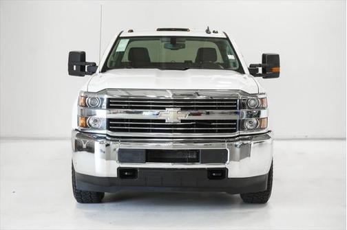 2016 Chevrolet Silverado 2500 LT