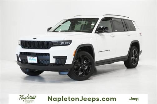 2025 Jeep Grand Cherokee L Altitude