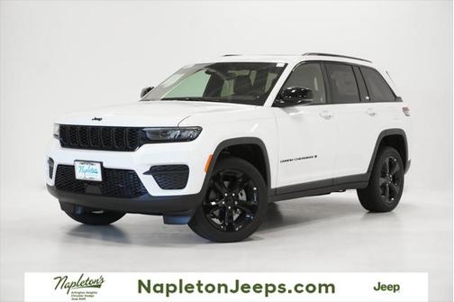2025 Jeep Grand Cherokee Altitude