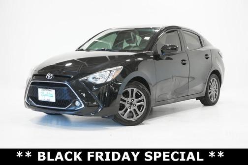 2019 Toyota Yaris Sedan LE