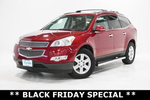 2012 Chevrolet Traverse LT