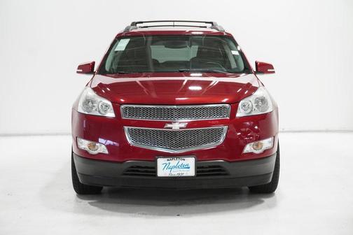 2012 Chevrolet Traverse LT
