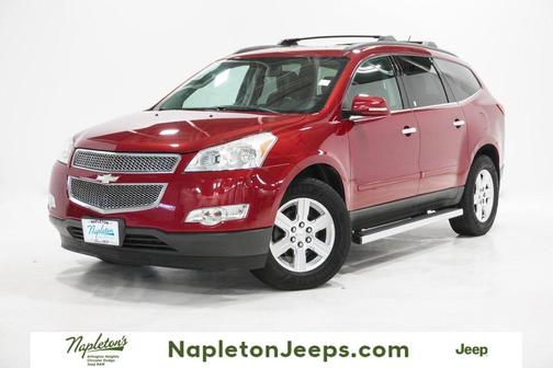 2012 Chevrolet Traverse LT