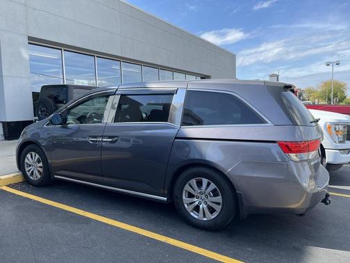 2014 Honda Odyssey EX-L