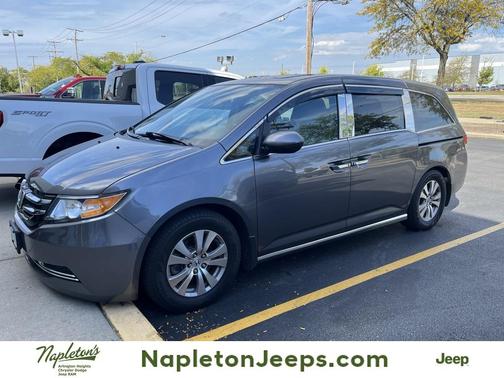 2014 Honda Odyssey EX-L
