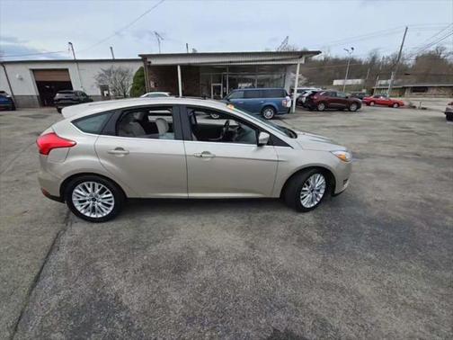 2017 Ford Focus Titanium