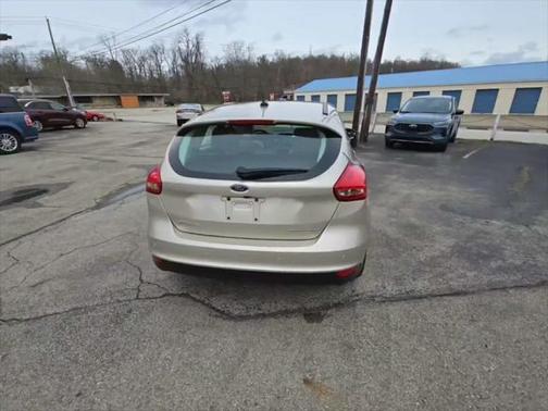 2017 Ford Focus Titanium
