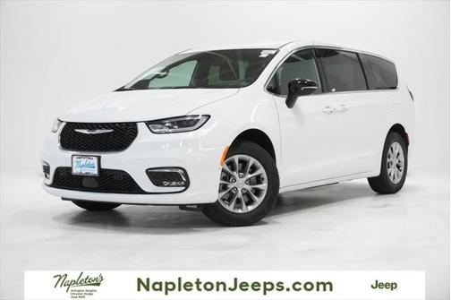 2025 Chrysler Pacifica L