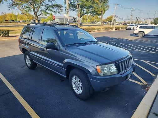 2004 Jeep Grand Cherokee Laredo