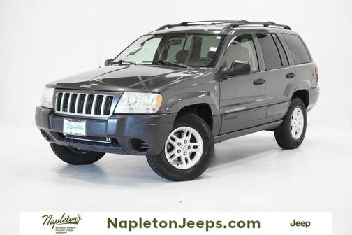 2004 Jeep Grand Cherokee Laredo