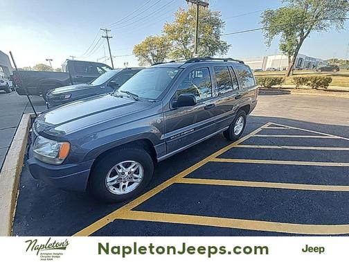 2004 Jeep Grand Cherokee Laredo