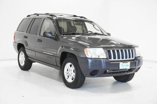 2004 Jeep Grand Cherokee Laredo