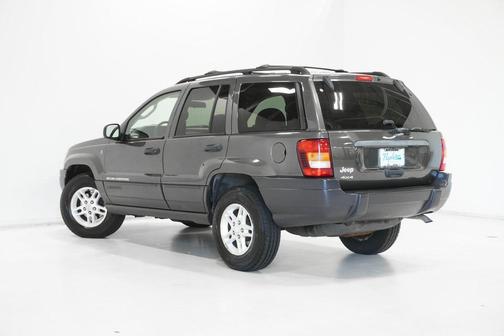 2004 Jeep Grand Cherokee Laredo