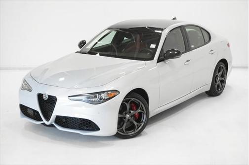 2021 Alfa Romeo Giulia Ti