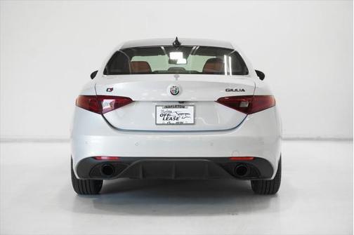 2021 Alfa Romeo Giulia Ti