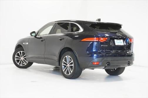 2020 Jaguar F-PACE Premium P250 AWD Automatic