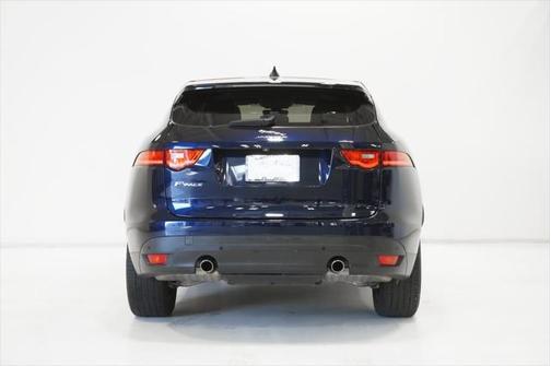 2020 Jaguar F-PACE Premium P250 AWD Automatic