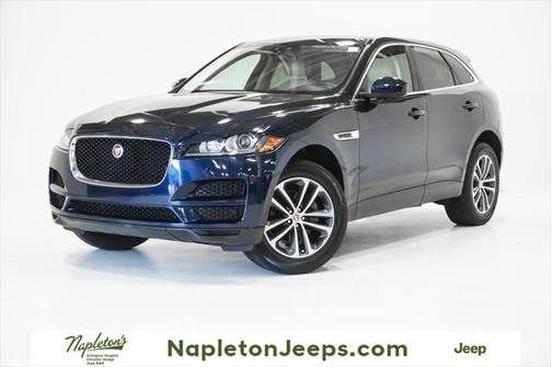 2020 Jaguar F-PACE Premium P250 AWD Automatic