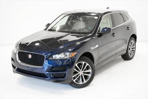 2020 Jaguar F-PACE Premium P250 AWD Automatic