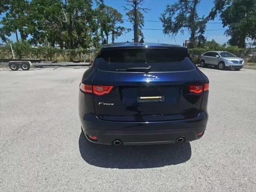 2020 Jaguar F-PACE Premium P250 AWD Automatic