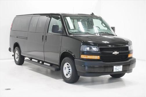 2023 Chevrolet Express 3500 RWD 3500 Extended Wheelbase LS