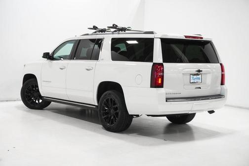 2015 Chevrolet Suburban 1500 LTZ