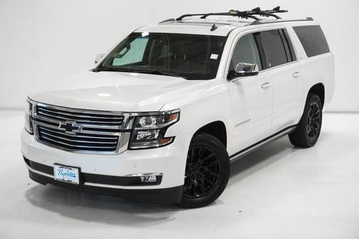 2015 Chevrolet Suburban 1500 LTZ