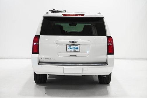 2015 Chevrolet Suburban 1500 LTZ