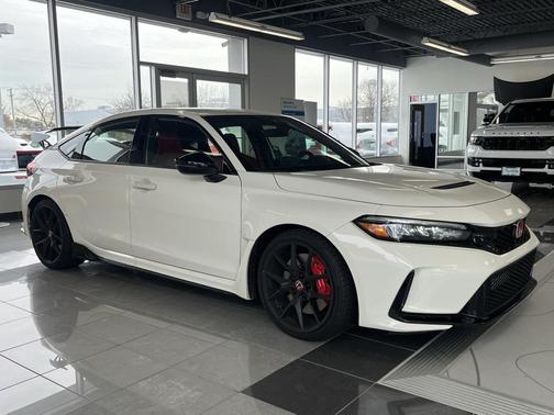 2024 Honda Civic Type R Base