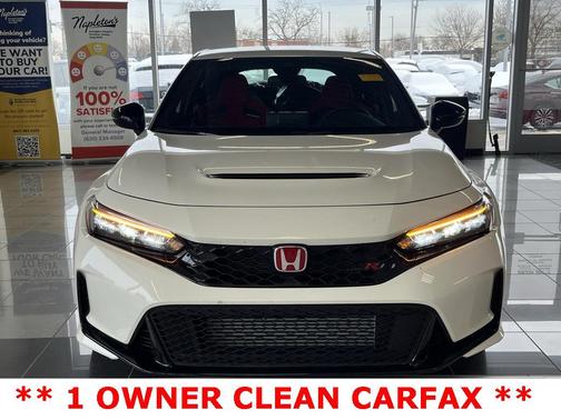 2024 Honda Civic Type R Base