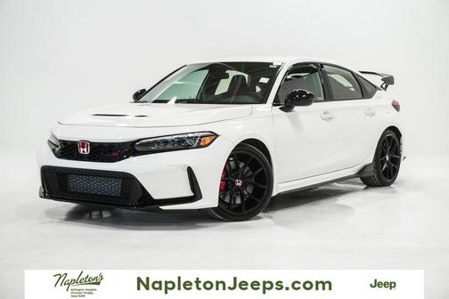 2024 Honda Civic Type R Base