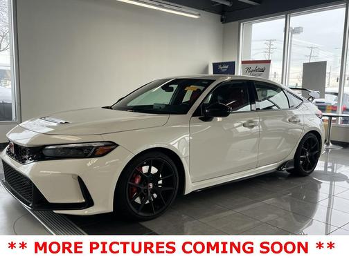 2024 Honda Civic Type R Base