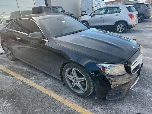 2019 Mercedes-Benz E-Class 4MATIC