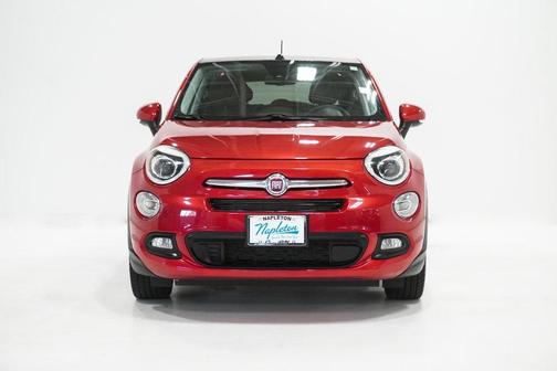 2016 FIAT 500X Lounge