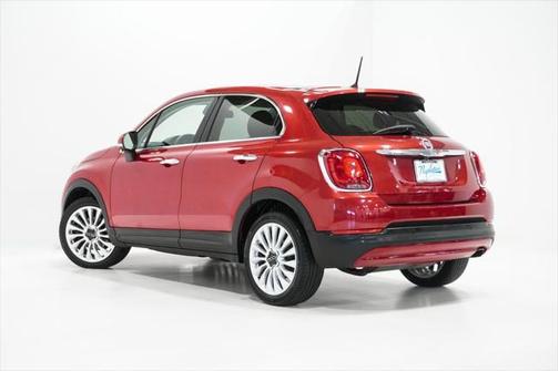 2016 FIAT 500X Lounge